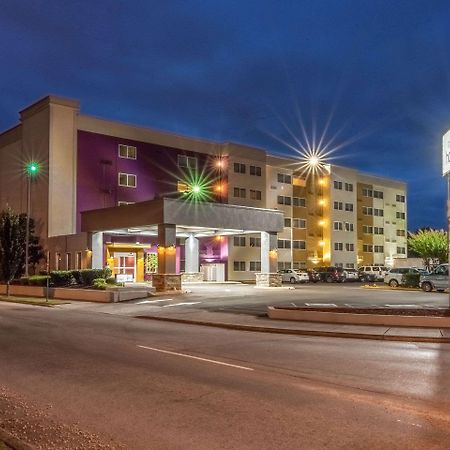 District 3 Hotel, Ascend Hotel Collection Chattanooga Exterior foto