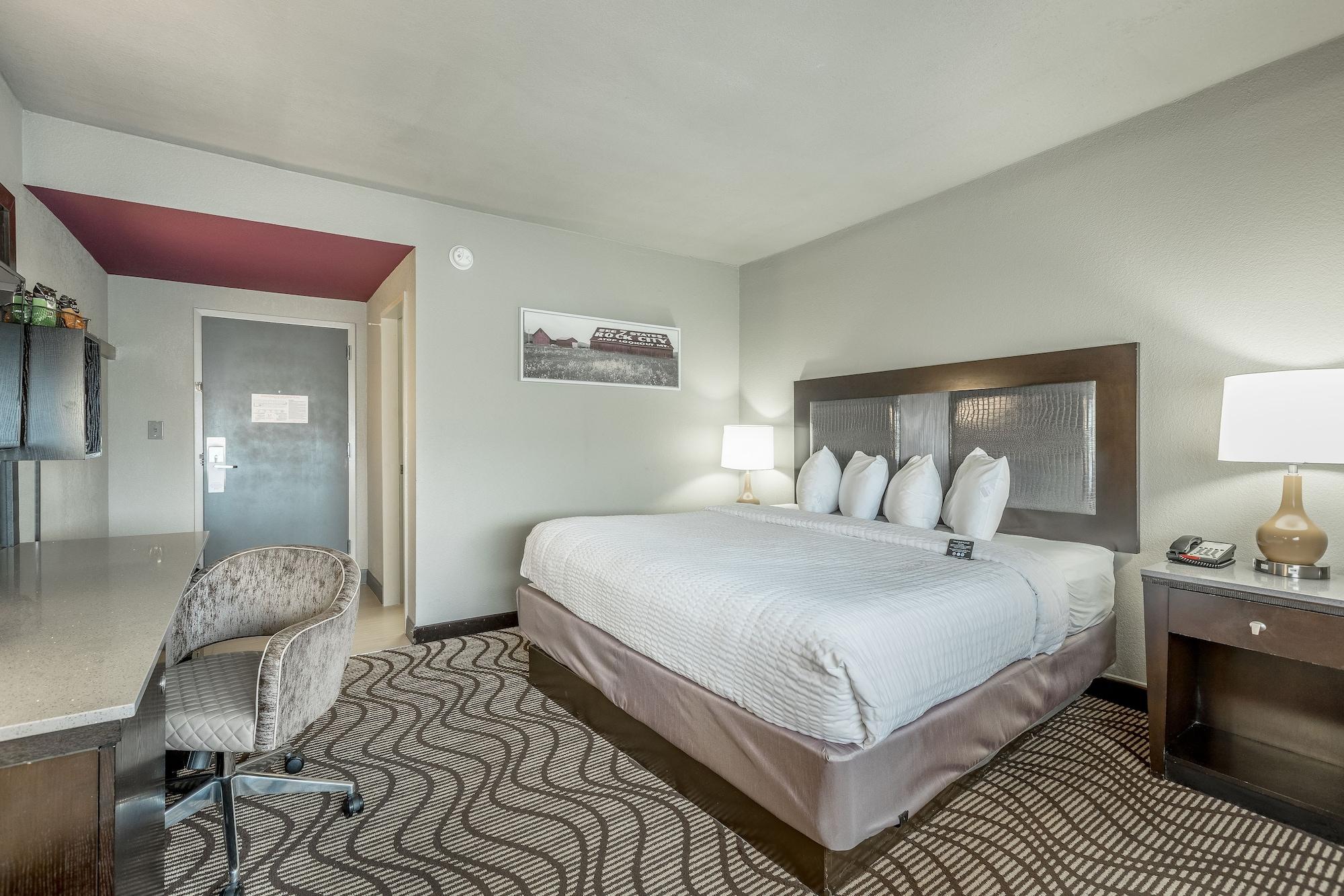 District 3 Hotel, Ascend Hotel Collection Chattanooga Exterior foto