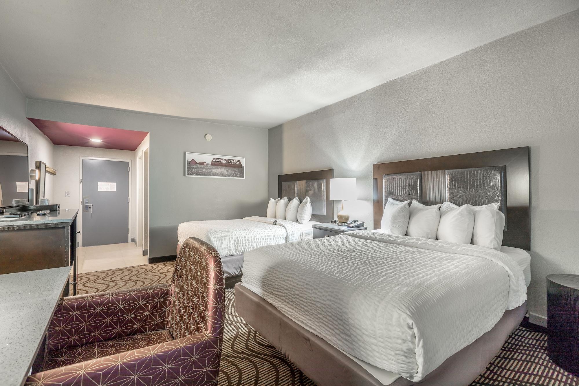 District 3 Hotel, Ascend Hotel Collection Chattanooga Exterior foto