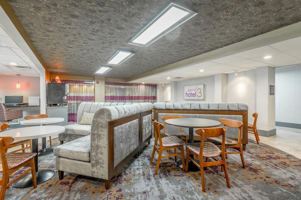 District 3 Hotel, Ascend Hotel Collection Chattanooga Exterior foto