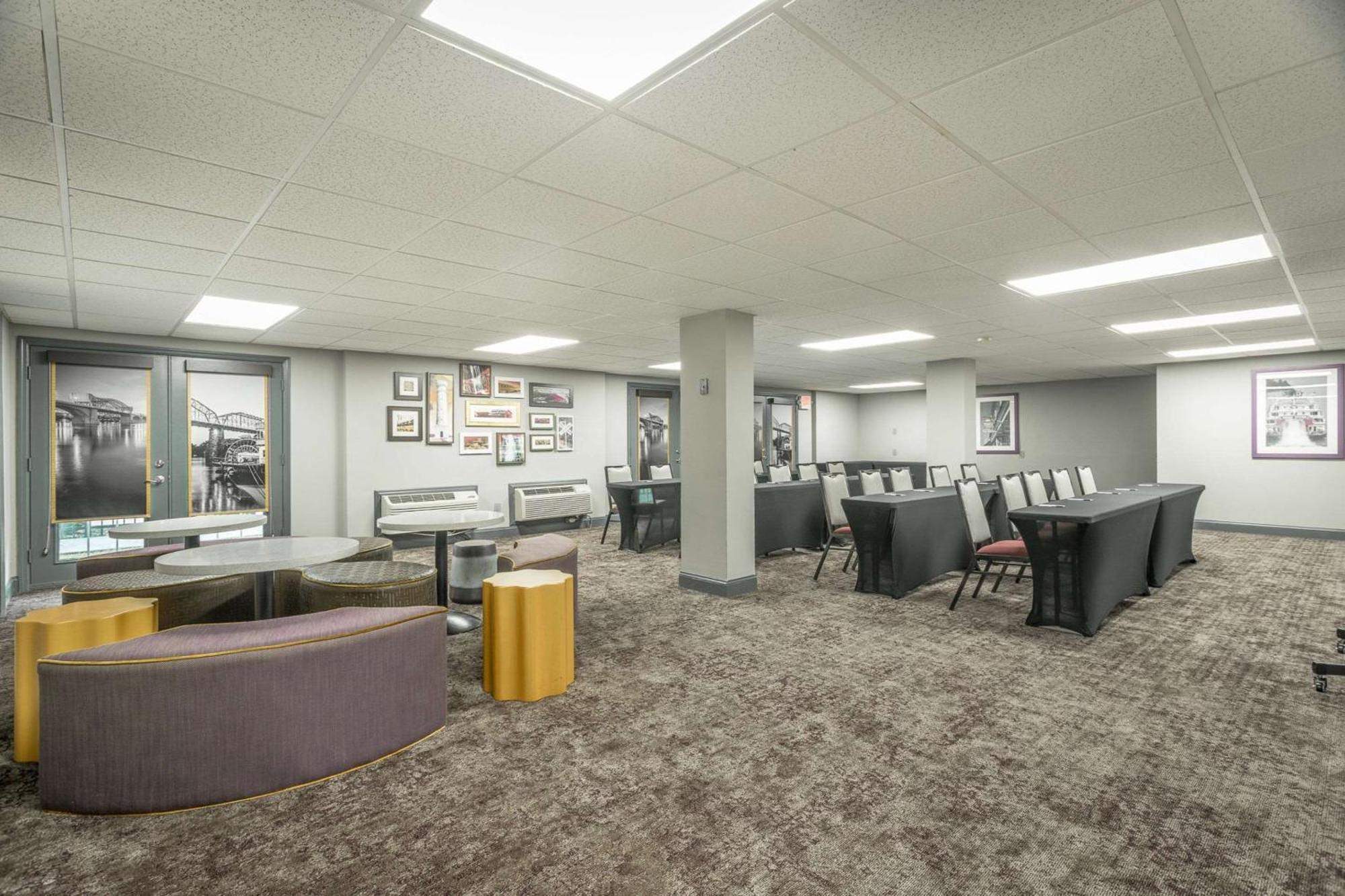 District 3 Hotel, Ascend Hotel Collection Chattanooga Exterior foto