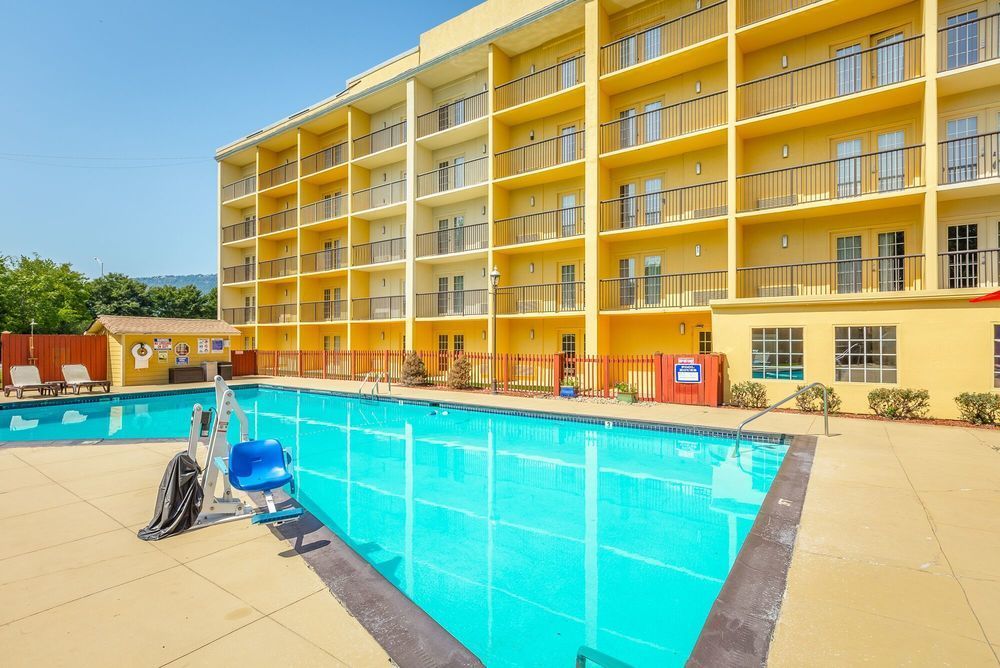 District 3 Hotel, Ascend Hotel Collection Chattanooga Exterior foto