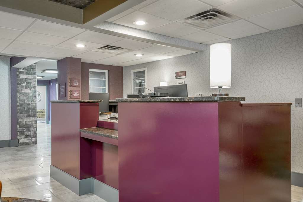 District 3 Hotel, Ascend Hotel Collection Chattanooga Interior foto