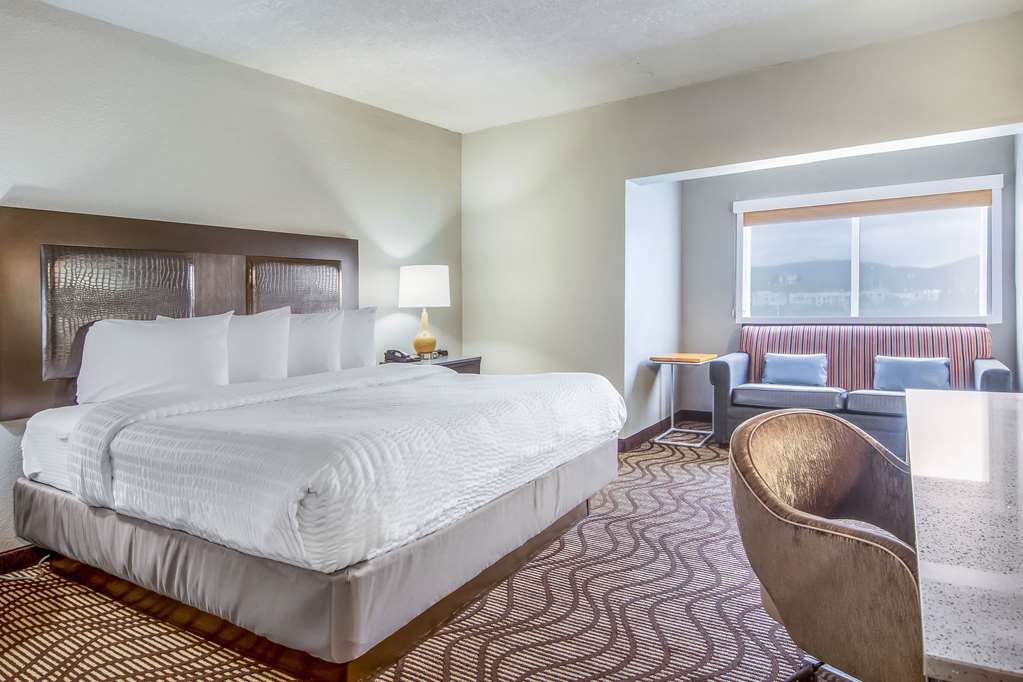 District 3 Hotel, Ascend Hotel Collection Chattanooga Zimmer foto